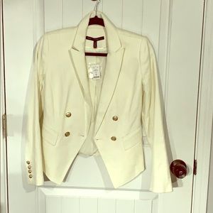 NWT White House Black Market Blazer